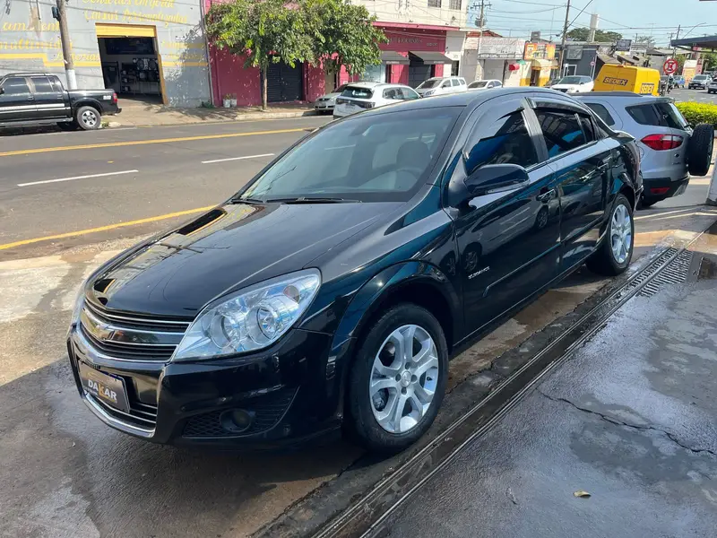 Chevrolet Vectra Elegance 2.0 (Flex) (Aut)