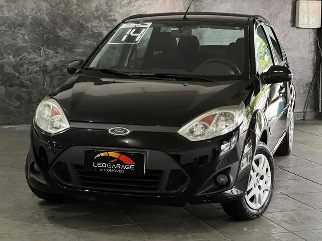 Carro Ford New Fiesta Hatch 2014 New Fiesta SE 1.6 16V