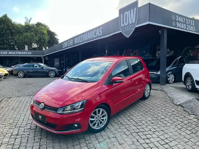 Volkswagen Fox Comfortline 1.0 TEC (Flex)