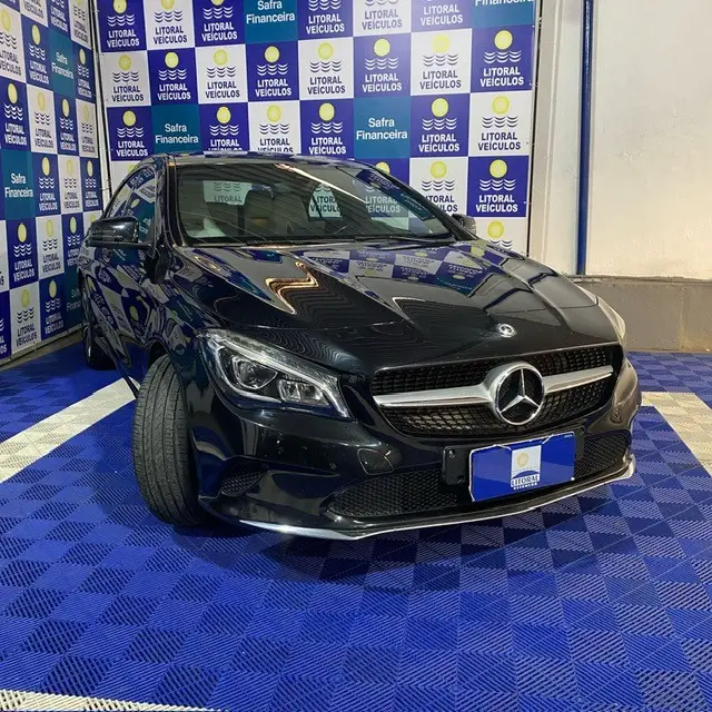 Mercedes-Benz Classe A 200 1.6 Turbo