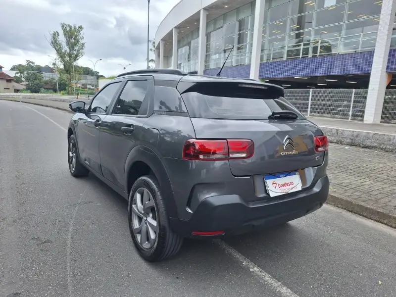 Citroën C4 Cactus 1.6 Feel (Aut) (Flex)