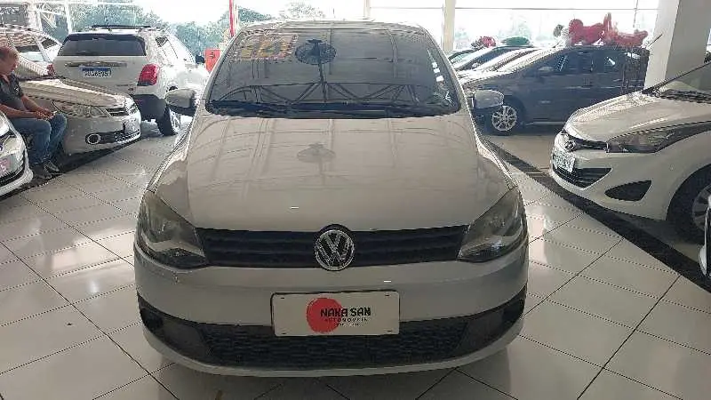 Volkswagen 1.6 VHT (Flex)