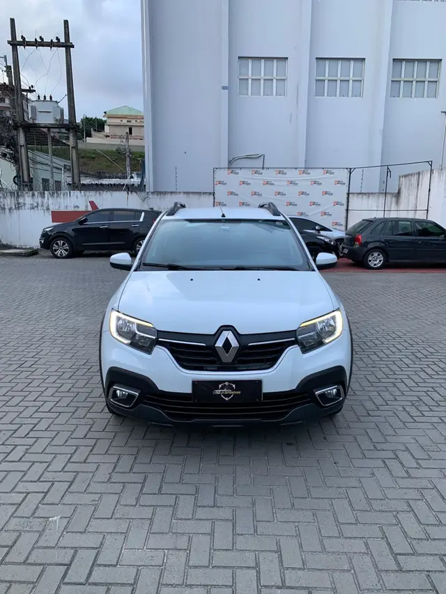 Carro Renault Stepway 2020 Zen 1.6 16V SCe (Flex)