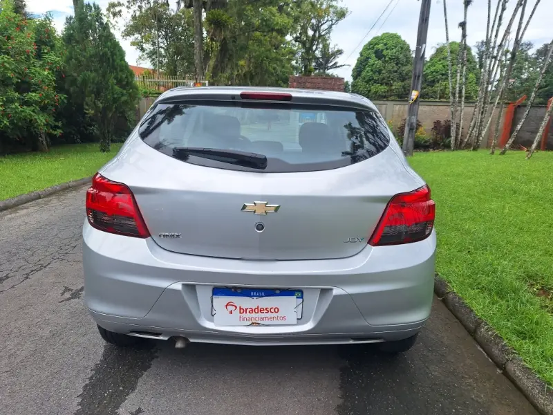 Chevrolet Onix 1.0 Joy SPE/4