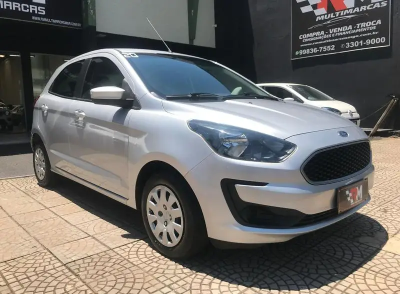Ford Ka 1.0 SE (Flex)