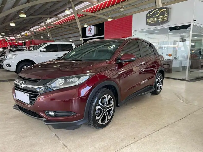 Honda HR-V Touring CVT 1.8 I-VTEC FlexOne