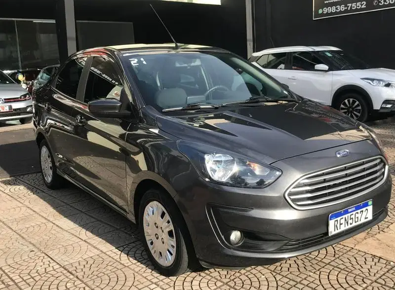 Ford Ka 1.5 SE Plus (Flex)