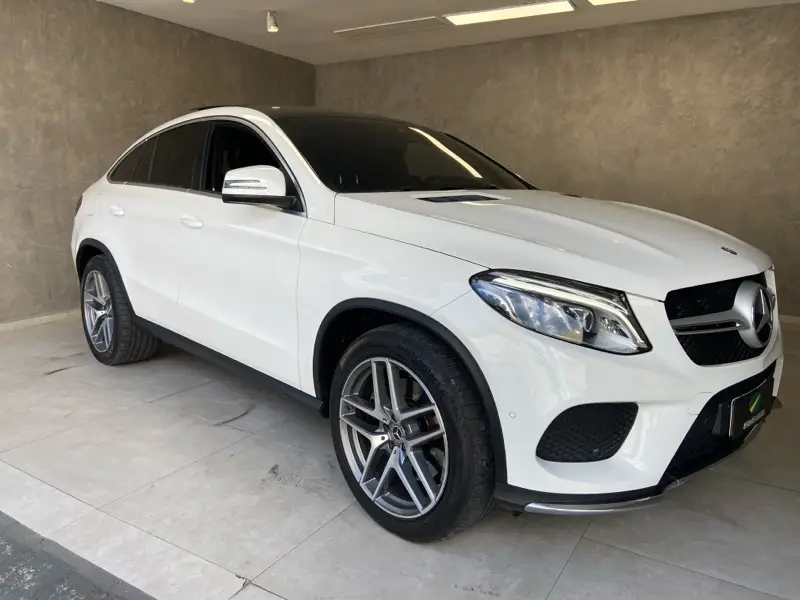 Mercedes-Benz GLE 400 Highway 4Matic