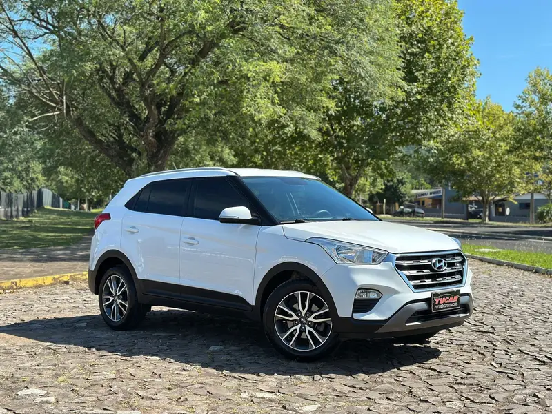 Hyundai Creta Pulse 1.6 (Aut) (Flex)