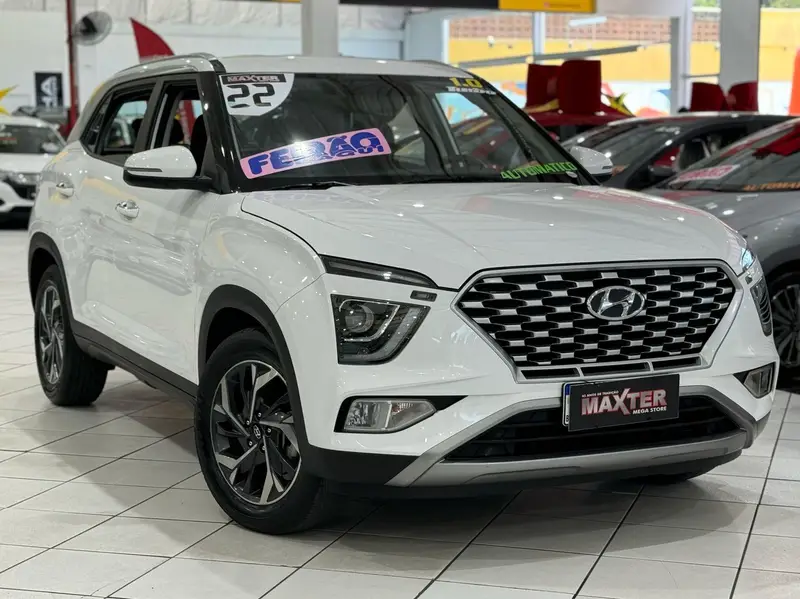 Hyundai Creta Limited 1.0 Turbo (Aut) (Flex)