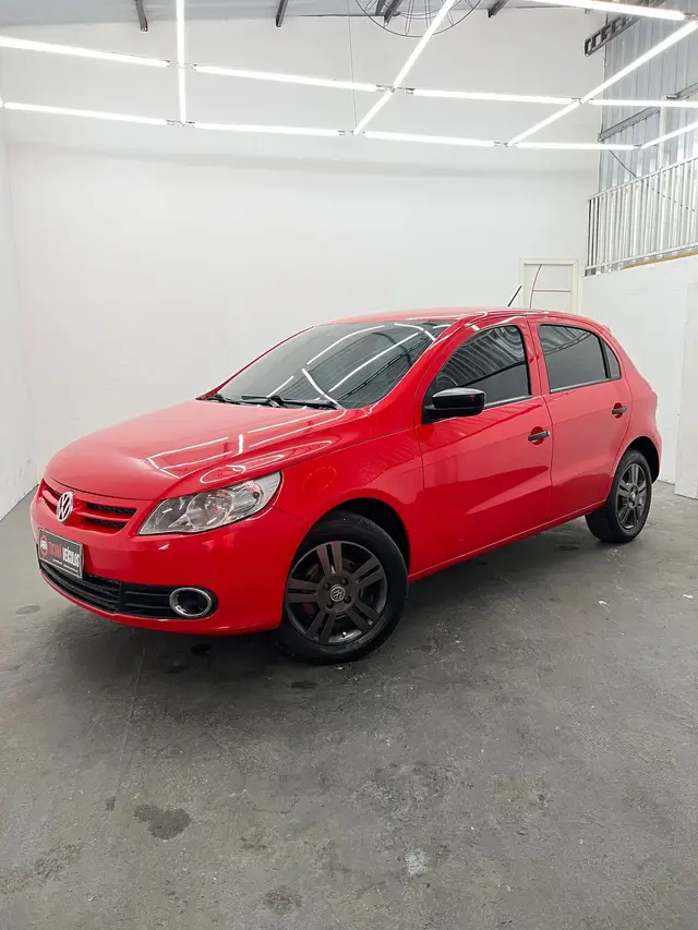 Carro Volkswagen Gol 2011 1.0 (G5) (Flex)