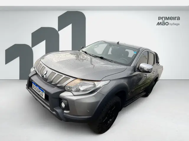 Carro Mitsubishi L200 Triton Sport 2021 Sport 2.4 DID-H HPE 4WD (Aut)