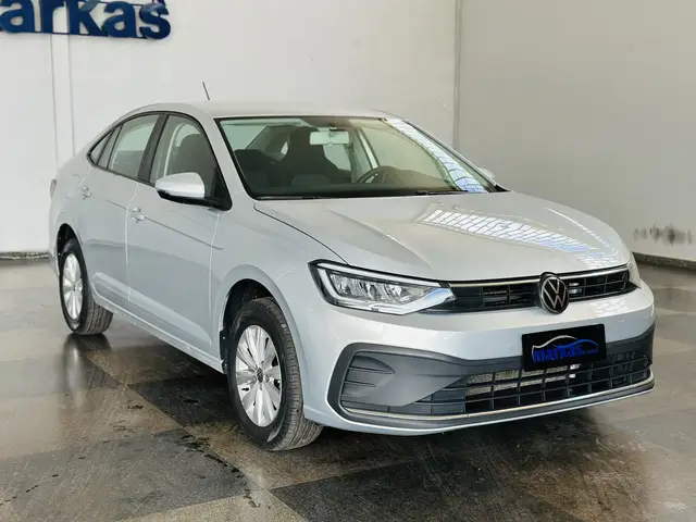 Carro Volkswagen Virtus 2023 TSI 1.0 Flex 12V 4p Mec.