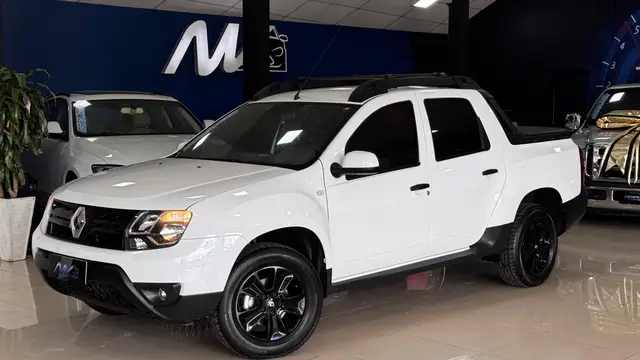Carro Renault Duster Oroch 2019 1.6 16V SCe Express (Flex)
