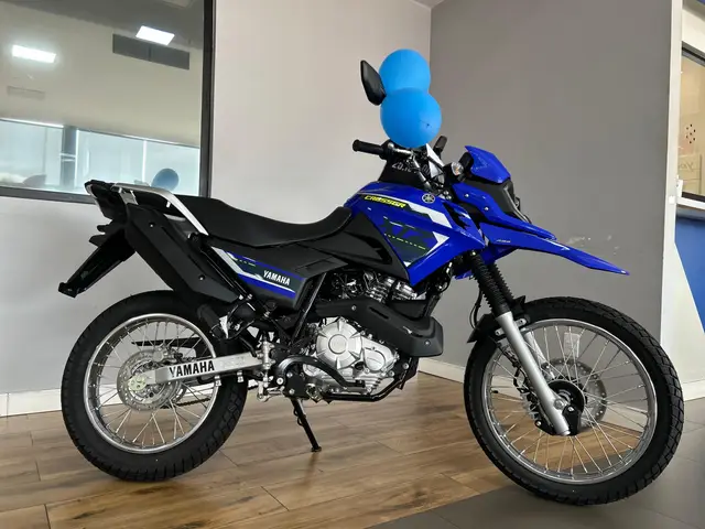 Carro Yamaha XTZ 150 Crosser 2025 Z