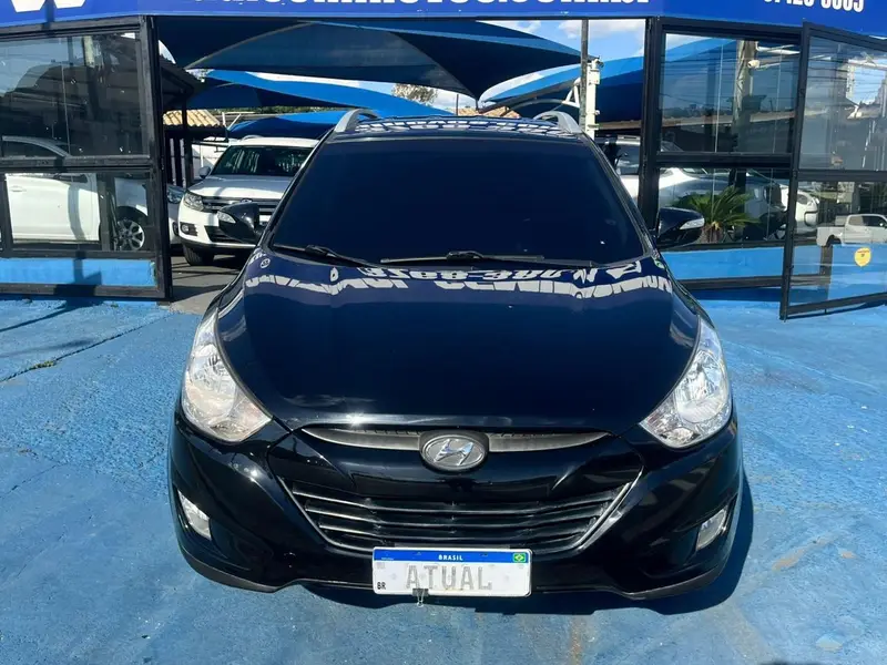 Hyundai ix35 2.0 2WD (Aut) (Flex)