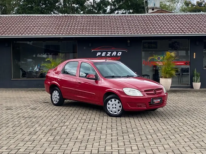 Chevrolet Prisma Joy 1.4 (Flex)