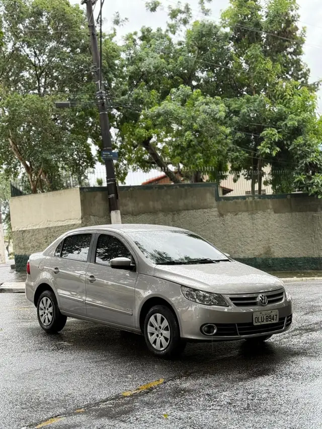 Carro Volkswagen Voyage 2013 1.6 Total Flex