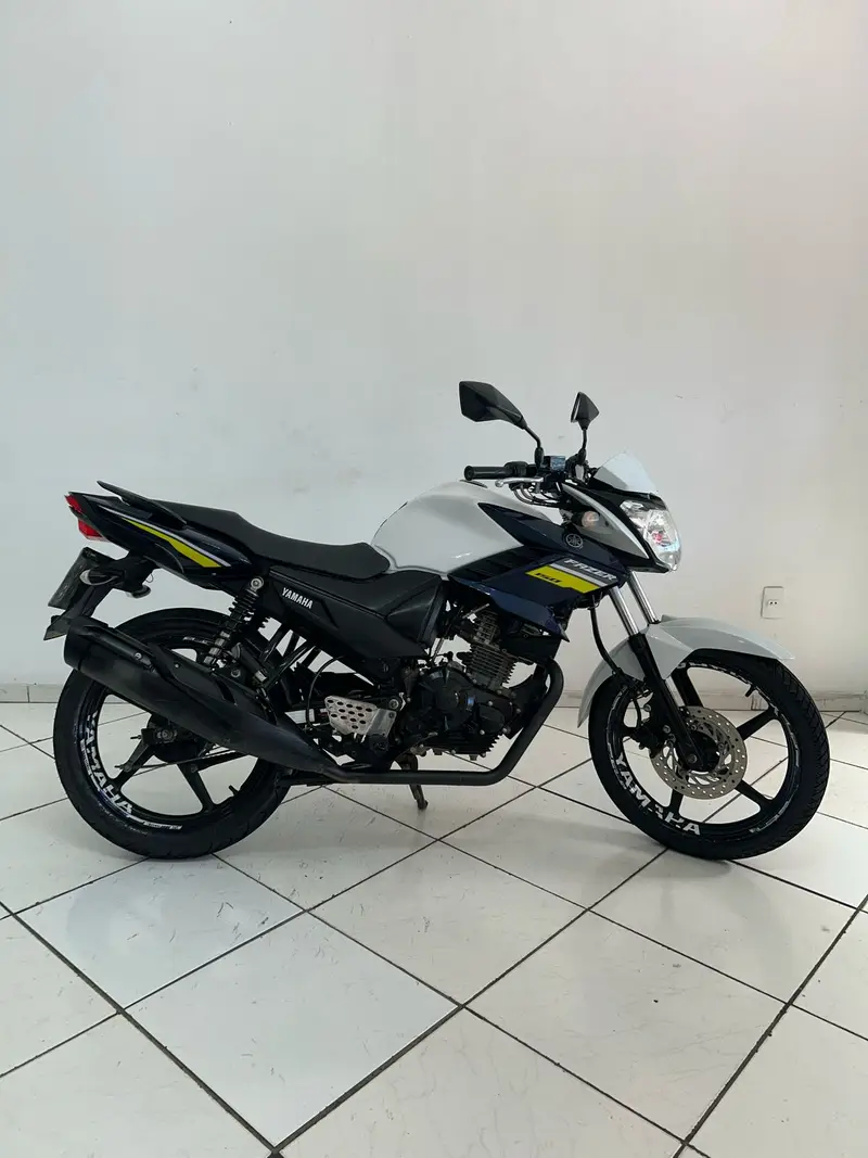 Yamaha Fazer 150 150 ED