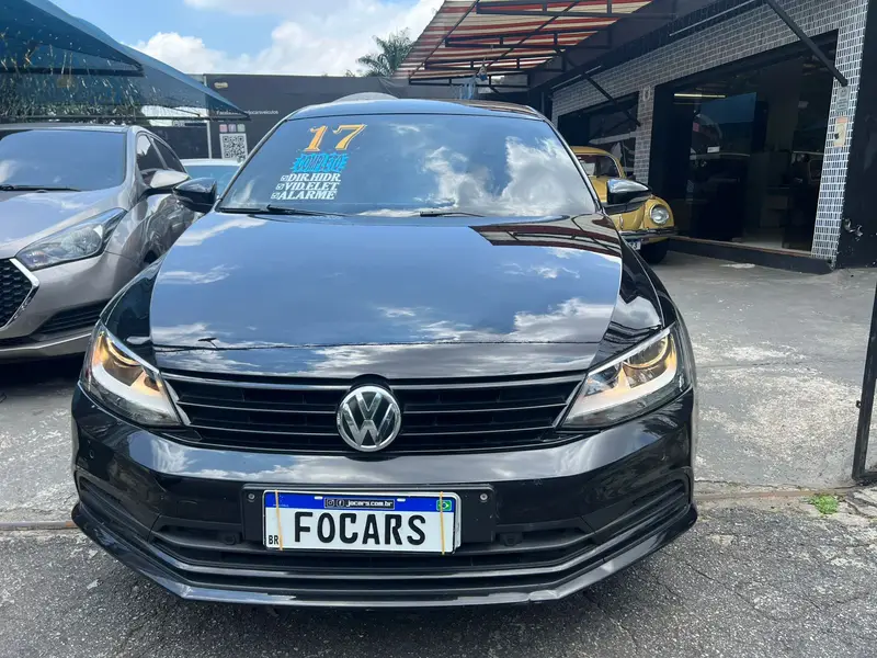 Volkswagen Jetta 1.4 TSI Trendline Tiptronic
