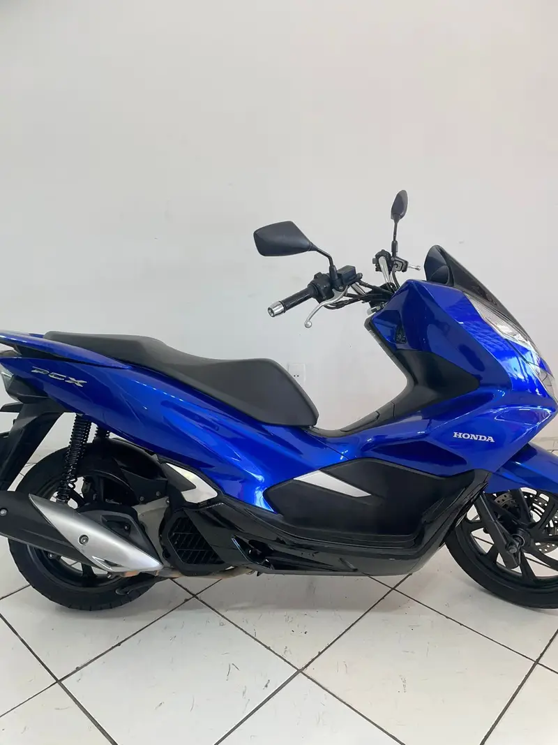 Honda PCX 150 DLX
