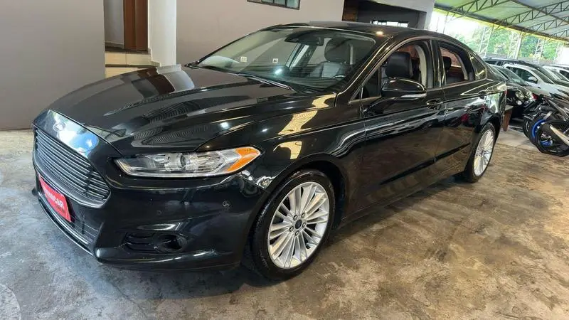 Ford Fusion 2.0 EcoBoost Titanium AWD (Aut)