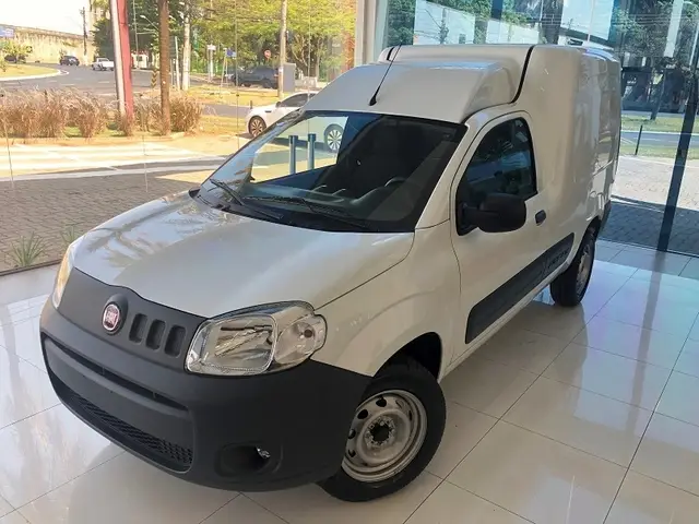 Carro Fiat Fiorino 2025 1.4 Endurance (Flex)