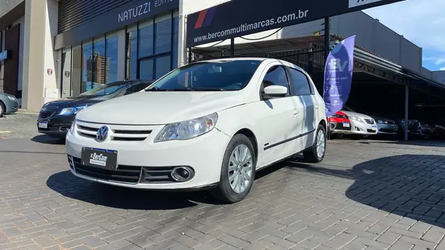 Carro Volkswagen Gol 2009 Power 1.6 (G4) (Flex)