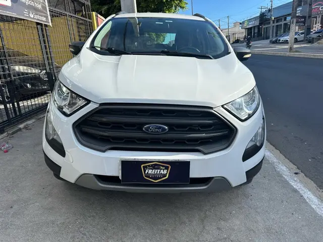 Carro Ford EcoSport 2018 Freestyle 1.5 (Aut) (Flex)