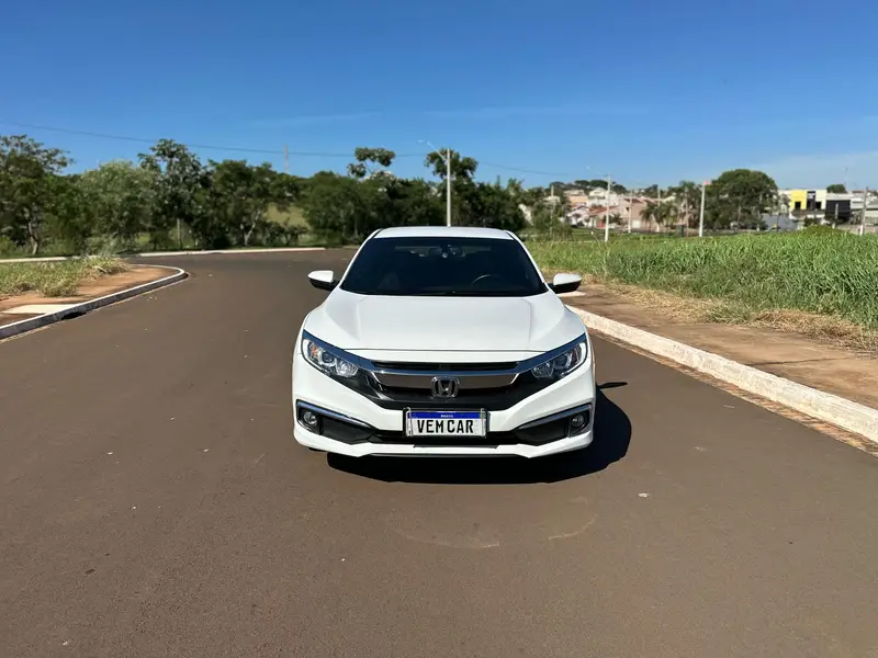 Honda Civic EX 2.0 i-VTEC CVT