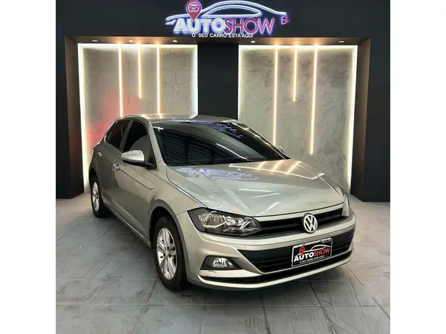 Carro Volkswagen Polo 2019 1.0 (Flex)