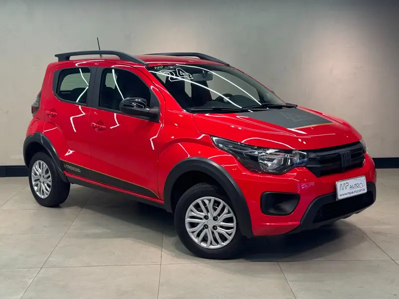 Fiat Mobi Trekking 1.0