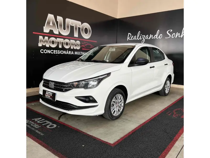 Fiat Cronos 1.0 (Flex) MT