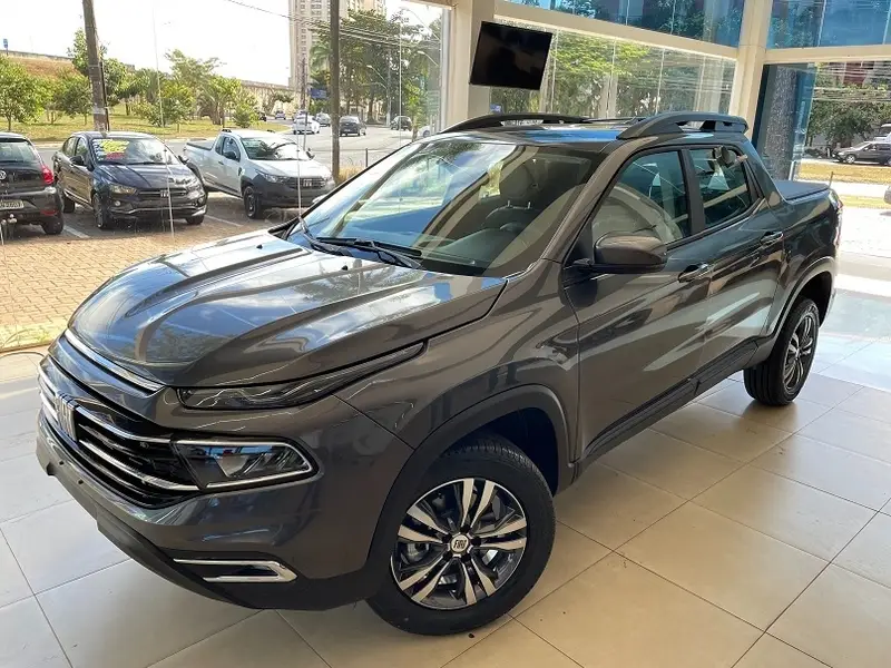 Fiat Toro Freedom 1.3 Turbo 270