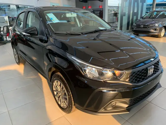 Carro Fiat Argo 2025 Drive 1.0
