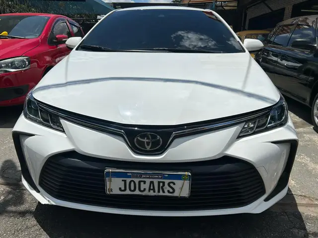 Carro Toyota Corolla 2024 GLi 2.0 Flex