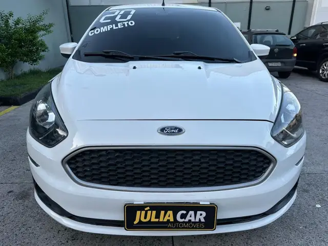 Carro Ford Ka 2020 1.0 SE Plus (Flex)