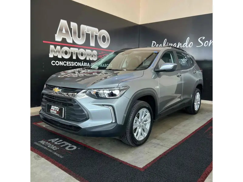 Chevrolet Tracker LTZ 1.0 Turbo (Aut.)