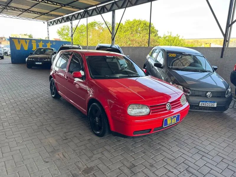 Volkswagen Golf 1.6 MI