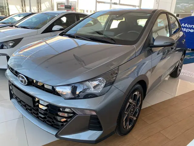 Carro Hyundai HB20S 2025 Comfort Plus Tech 1.0