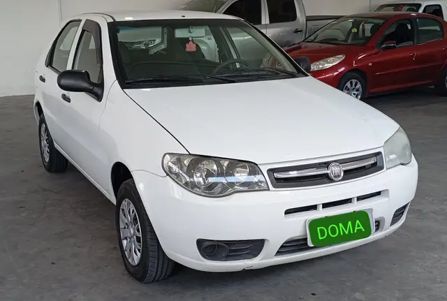 Carro Fiat Palio 2012 Fire 1.0 8V (Flex) 4p
