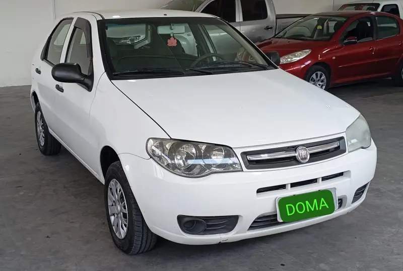 Fiat Palio Fire 1.0 8V (Flex) 4p