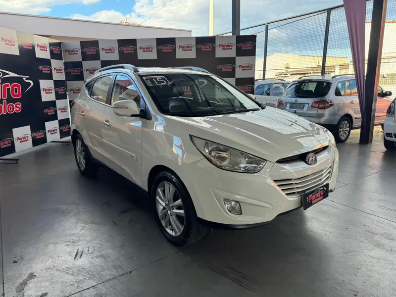 Hyundai ix35 2.0L 16v (Flex) (Aut)