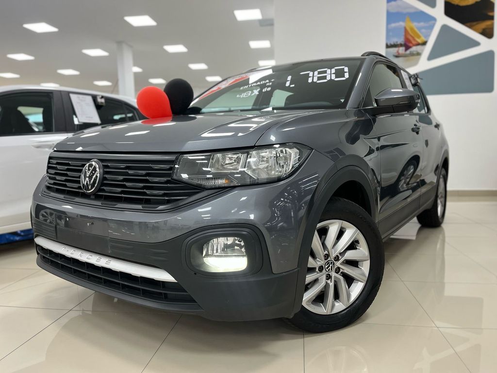 T-Cross 1.0 200 TSI 12V (Aut) (Flex)