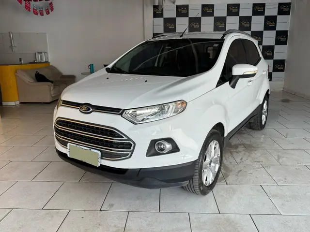 Carro Ford EcoSport 2013 Ecosport Titanium 2.0 16V (Flex) (Aut)