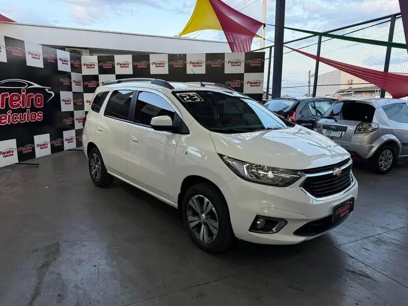 Chevrolet Spin Premier 1.8 (Aut.)