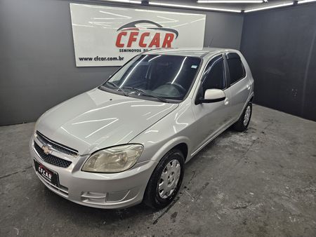 Celta LT 1.0 (Flex)