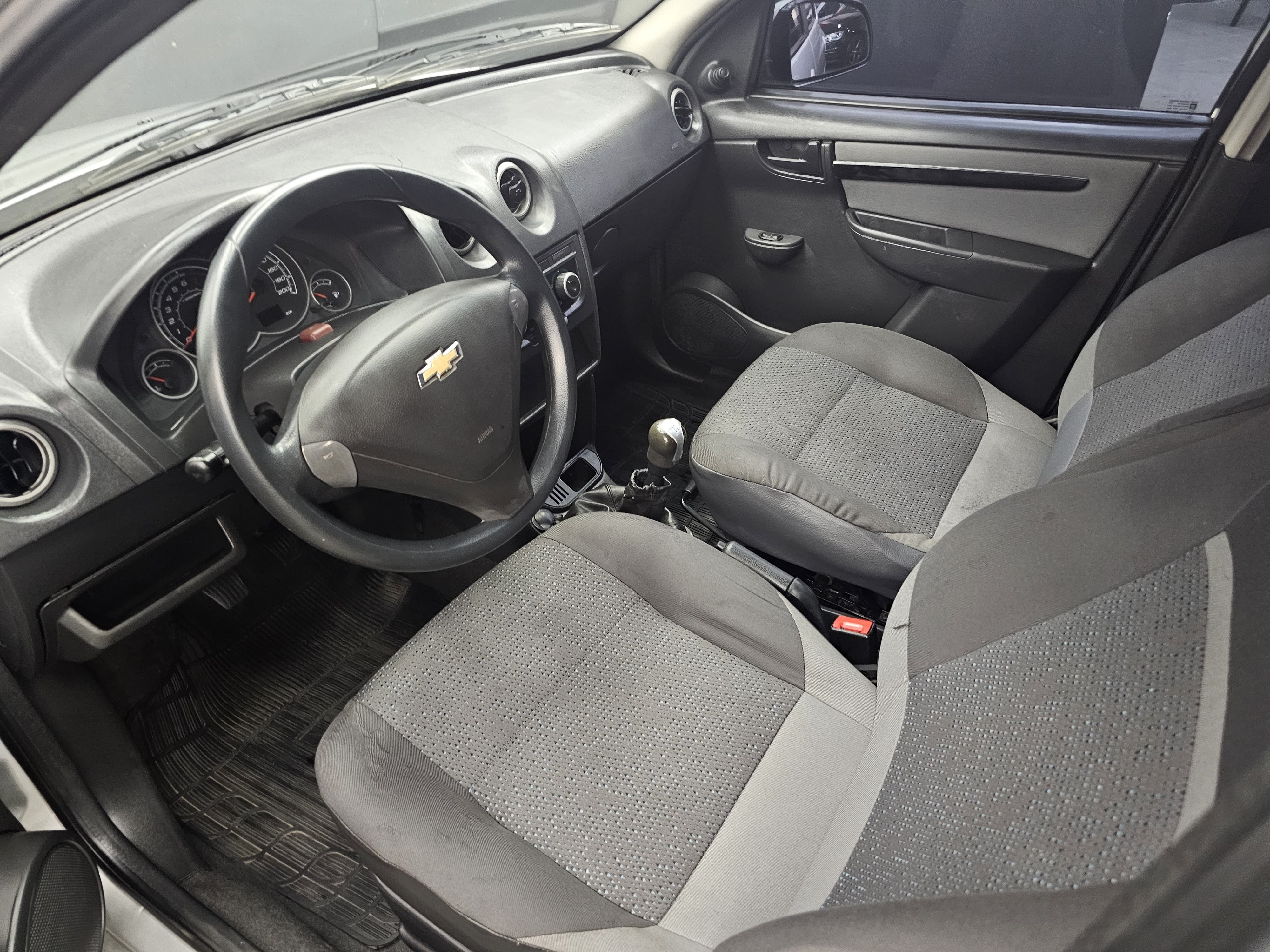 Chevrolet Celta