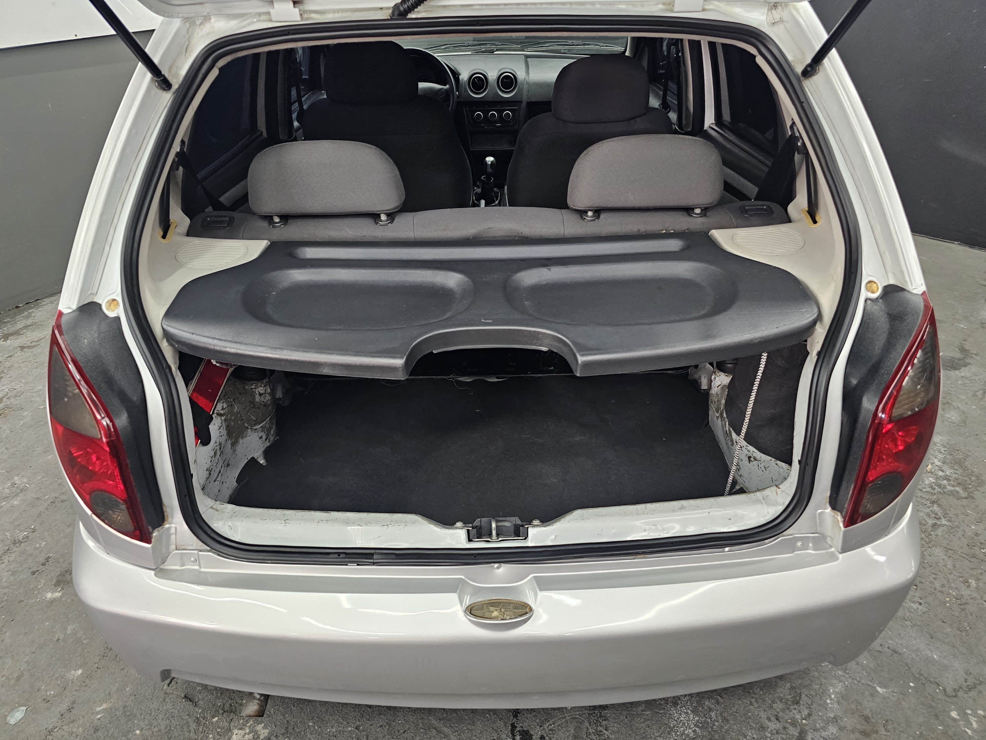 Chevrolet Celta