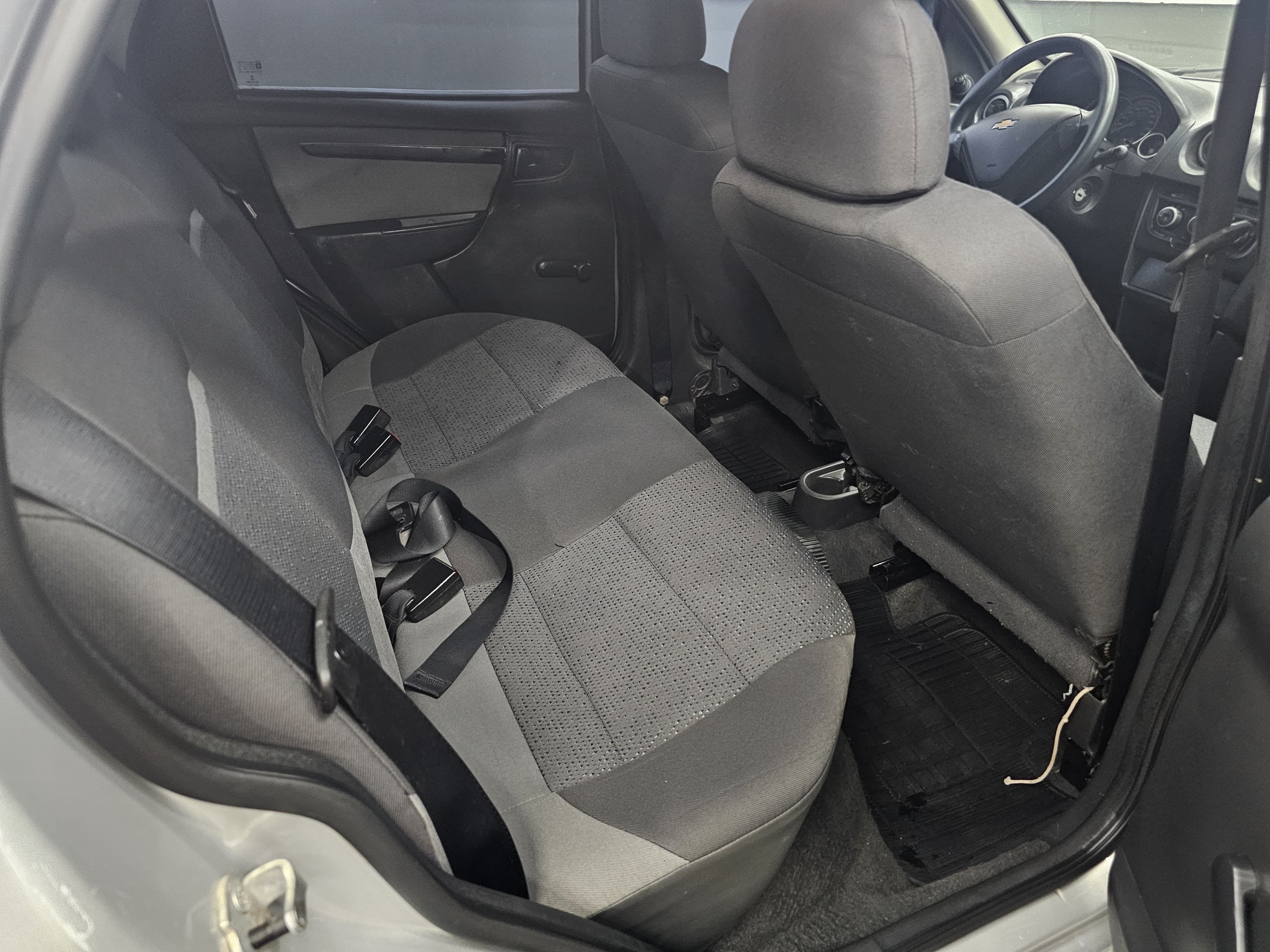 Chevrolet Celta